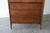 Brown Broyhill Saga Mid-Century Walnut Highboy Dresser For Sale - Image 8 of 11