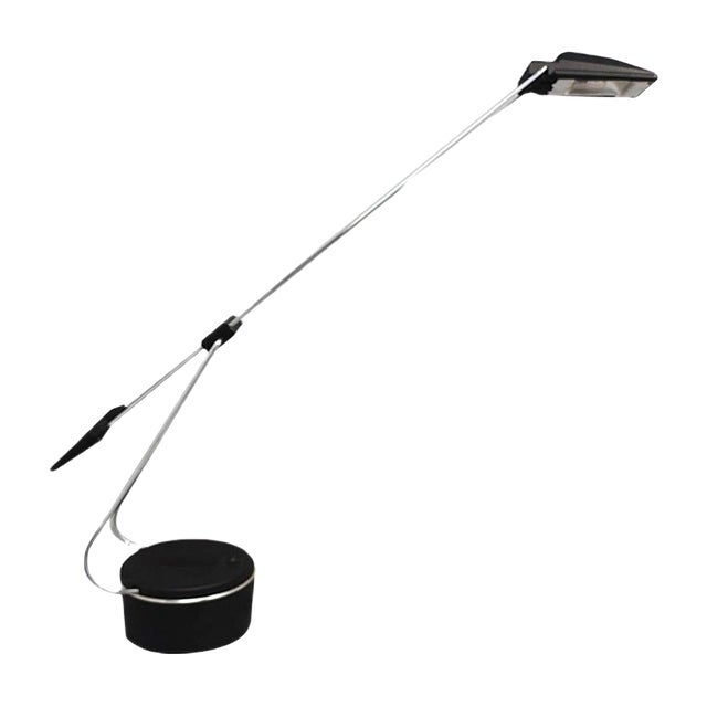 Modo Halogen Table Lamp from Alva-Line, 1970s For Sale