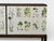 Swedish Modern, Nordens Flora Credenza, Wallpaper, Birch, Sweden, 1940s For Sale - Image 9 of 16