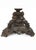 Early 21st Century Pair of }Italian Renaissance-Revival Bronze Candlesticks For Sale - Image 5 of 15