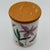 Illustration Vintage Portmeirion Botanic Garden Ceramic Kitchen Canisters - A Pair For Sale - Image 3 of 9