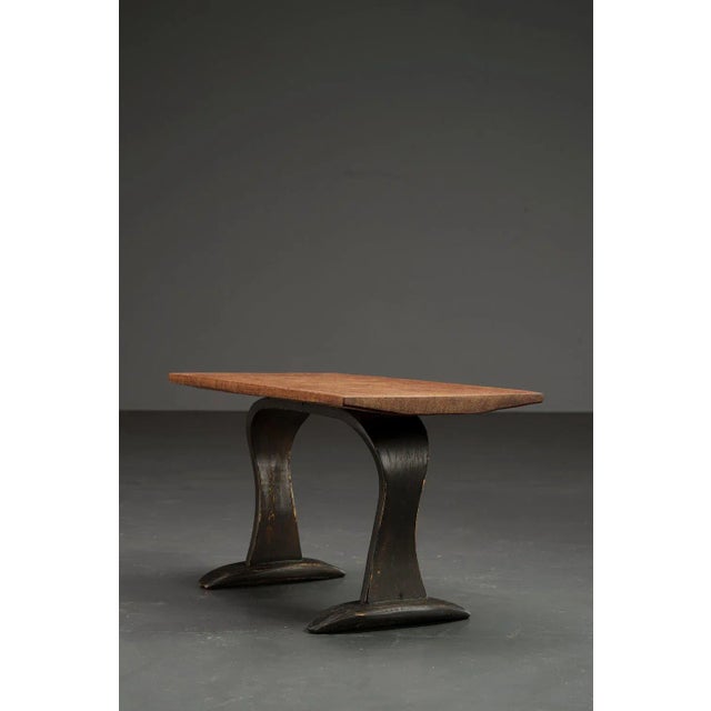 Vintage Side Table, 1950s For Sale - Image 3 of 12