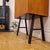 Mid-Century Modern Mid-Century Scandinavian Teak Cabinet on Legs, 1970s For Sale - Image 3 of 9