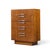 Mid-Century Modern Adrian Pearsall for Craft Associates Mid Century Highboy Dresser For Sale - Image 3 of 5