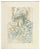 Salvador Dali, Cacciaguida Sees Dante’s Exile in God, Woodcut, 1963 For Sale