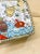 Rare Large Japanese Cloisonne Enamel Theatrical Mythical Mask Box Meiji For Sale - Image 4 of 13