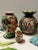 Chinoiserie Collection of 3 1970s Asian Vases For Sale - Image 3 of 4