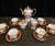 White 1930-1940 German Porcelain Tea Set- 17 Pieces For Sale - Image 8 of 11