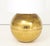 Karl Springer Orb Brass Large and Small Table Lamps For Sale In New York - Image 6 of 18