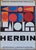 Auguste Herbin (1882-1960) Rare original exhibition poster - Hanover - 1967 Signed in the plate Dimensions: 59.6 x 42 cm...