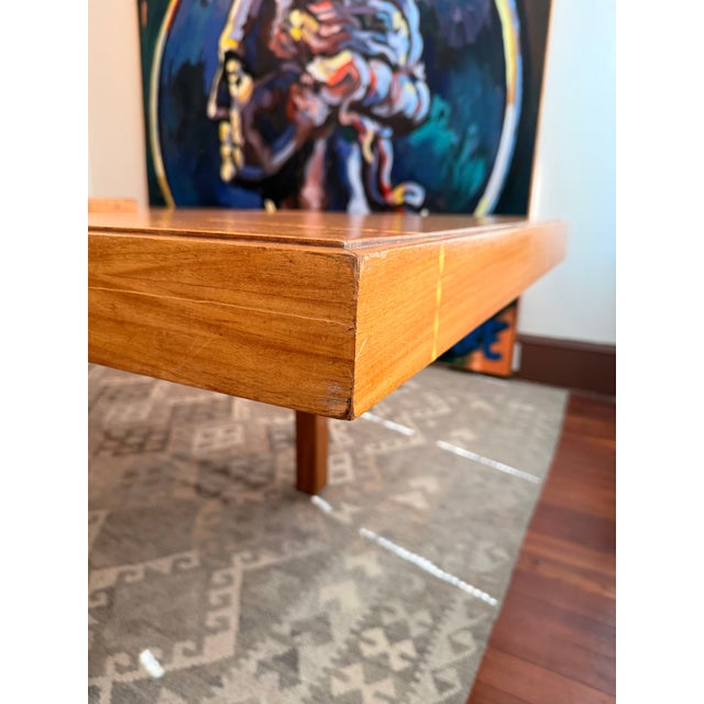 Mid 20th Century George Nelson for Herman Miller Dining Table For Sale - Image 14 of 15