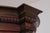 Henredon Bow Glass Mahogany Curio China Cabinet For Sale - Image 9 of 18