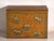 Wood Antique Chinese Painted Trunk in Elm, 1900 For Sale - Image 7 of 13