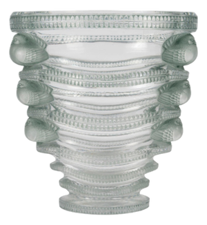 Saint Marc Vase by René Lalique, 1939