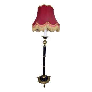 Antique Empire Floor Lamp For Sale