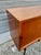 Modernist Teak Sideboard with Metal Base by Alain Richard for Caminelle, 1960s For Sale - Image 18 of 18
