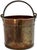 This Really is a Great Looking & Quite Rare Authentic Antique American Farm Utility Bucket. - Pail. VERY LARGE SIZE -...