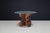 Sculptural Round Dining Table by Nerone Ceccarelli for Gruppo NP2, Italy, 1982 For Sale - Image 10 of 18