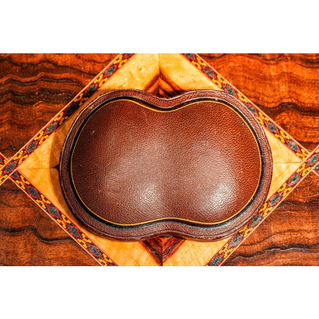 Exquisite Rare Pair Victorian Antique Portrait Miniature Paintings English Country Horse Equestrian Theme For Sale - Image 15 of 16