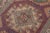 Tribal Kazak Light Purple/Beige Wool Rug - 3'4''x4'10'' For Sale - Image 4 of 10
