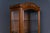 Vintage Brown Display Cabinet For Sale - Image 14 of 18