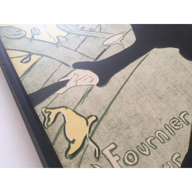 Henri De Toulouse Lautrec Rare Vintage Early 20th Century Framed