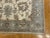 Contemporary Serapi Handmade Wool Rug 9'1 X 11'11 - Soft Blue Beige Oushak Look For Sale - Image 3 of 10