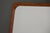 1960s Danish Modern Teak Mirror For Sale - Image 4 of 5