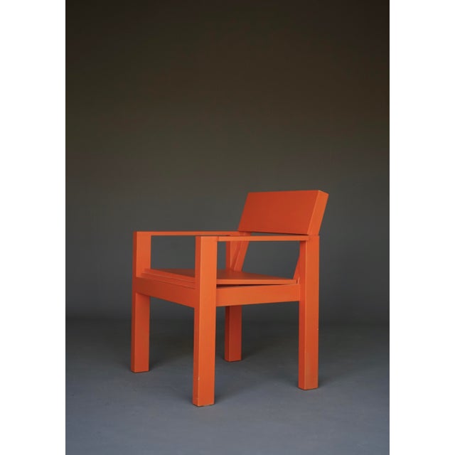 Chair from Pepijn Fabius, 2020s For Sale - Image 6 of 18
