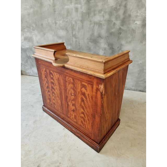 Antique Counter Shop in Elm, 1890s For Sale - Image 9 of 16