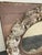 Large Rustic European Mirror For Sale - Image 9 of 11