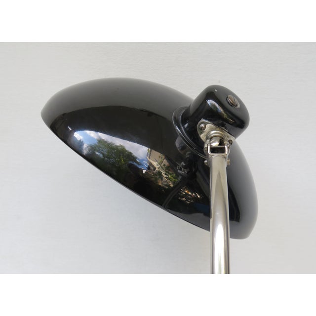 Vintage Bauhaus Desk Lamp from HALA, 1930s For Sale - Image 12 of 18