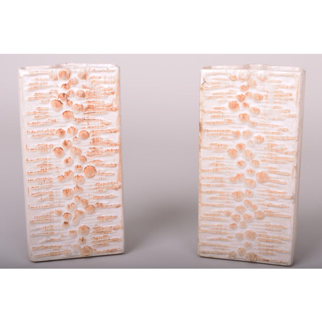Mid-Century Humidifiers by Keramika Kletnice, Czech, 1970s, Set of 2 For Sale - Image 6 of 6