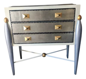 20th Century Italian Memphis Style Chest