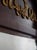 Period Antique 19th Century French Empire Cherry Pier Mirror For Sale - Image 11 of 13