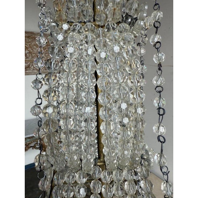 Redondo Beach Ship Chandelier by Miamar Home For Sale - Image 11 of 12