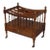 Colonial Style Mahogany Canterbury For Sale