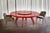 Not Yet Made - Made To Order Boscolo 200 China Red Lacquer and Light Bronze Metal Table by Casa Casati For Sale - Image 5 of 11