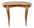 Antique Walnut Kidney Shaped Writing Table by Gillow & Co, 1875 For Sale