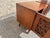 Vintage Mid-Century Modern Brutalist Carved Wood Nightstands – Pair For Sale - Image 11 of 12