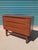 1960s Nils Jonsson Mid-Century Modern Teak 3-Drawer Chest, Denmark, C. 1960s For Sale - Image 5 of 11