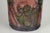 Floor Vase in Stoneware with Stylised Floral Motifs from Kähler, 1930s For Sale - Image 4 of 6