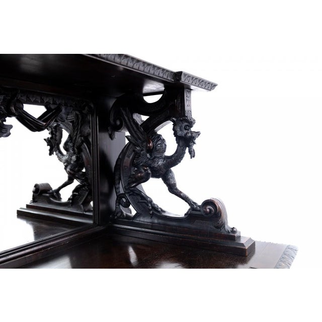 Antique French Sideboard, 1820 For Sale - Image 12 of 18