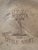 J.P. Y.C. (Jersey Point Yacht Club?) 1939 Regatta 2nd place "LITTLE AUDRY" Trophy platter Engraved Sail Boat Silver plated...