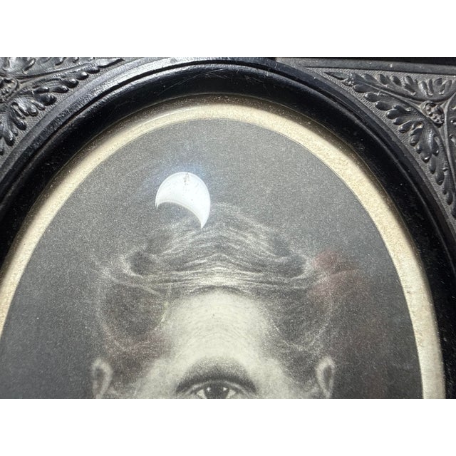 1990s Original Lmt. Ed. Signed Mark Mothersbaugh's "Grandma Cyclops" Intaglio Print For Sale - Image 11 of 14