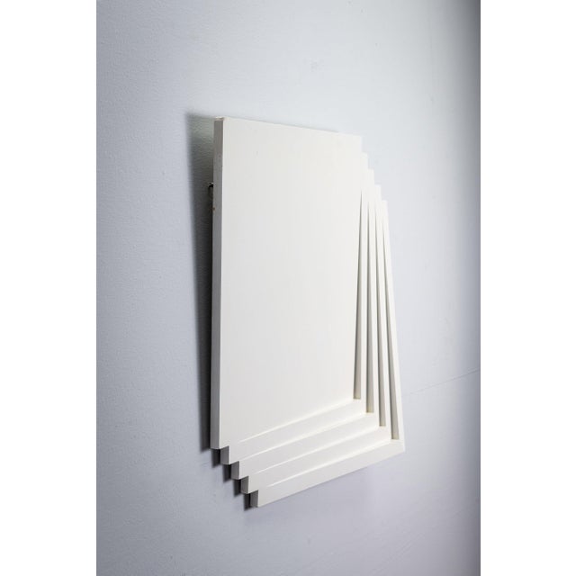 Zero Art Wall Relief by Paul Bakker, 1970s For Sale - Image 3 of 11