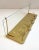Mid-Century Modern Italian Brass Coat Rack, 1950s For Sale - Image 3 of 8