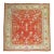 Antique Oushak Rug For Sale