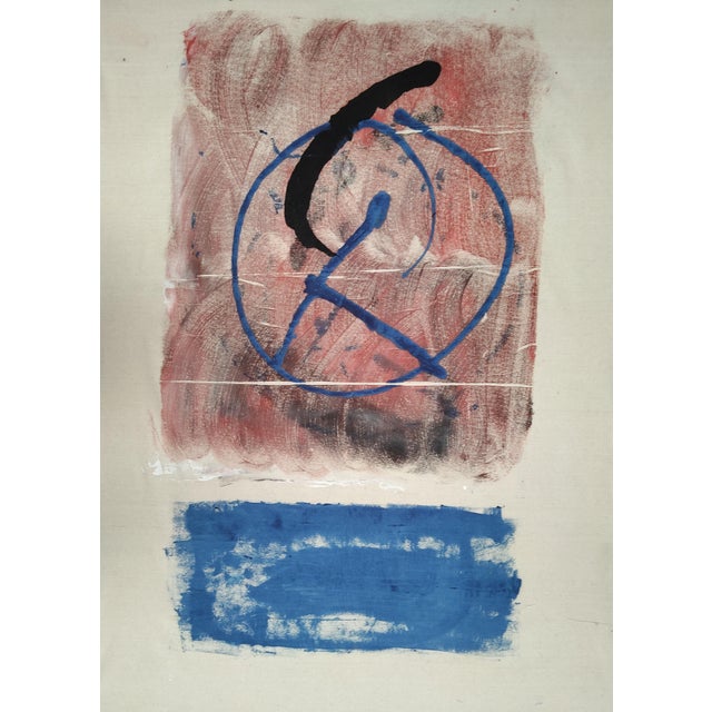 Alice Maier, Re-Nouveau N°11, 2025, Acrylic on Canvas For Sale - Image 4 of 7