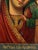 19th Century Icon Depicting the Madonna and Child, 1800s, Oil For Sale - Image 5 of 7